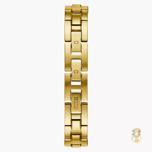 Guess Soho Wire Gold Tone Watch 27mm