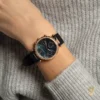 Guess Solstice Black Tpne Watch 37mm
