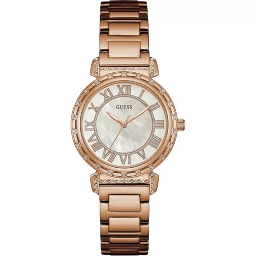 Guess South Hampton Rose Gold Watch 34mm