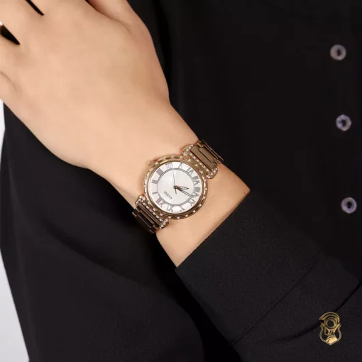 Guess South Hampton Rose Gold Watch 34mm