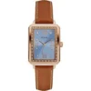 Guess Factory Blue Tone Watch 36mm