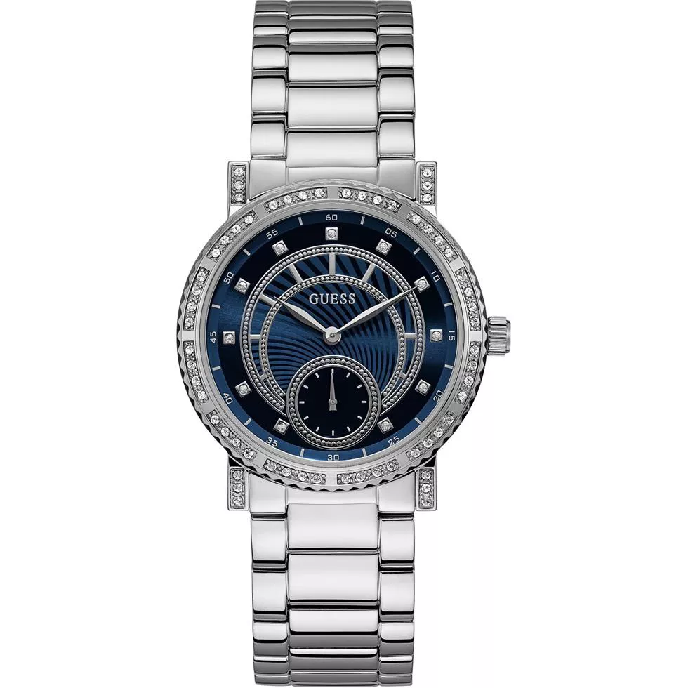 Guess Constellation Blue Watch 38mm