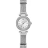 Guess Petite Silver Tone Watch 27mm
