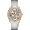 Guess Logo Rose Gold Watch 40mm