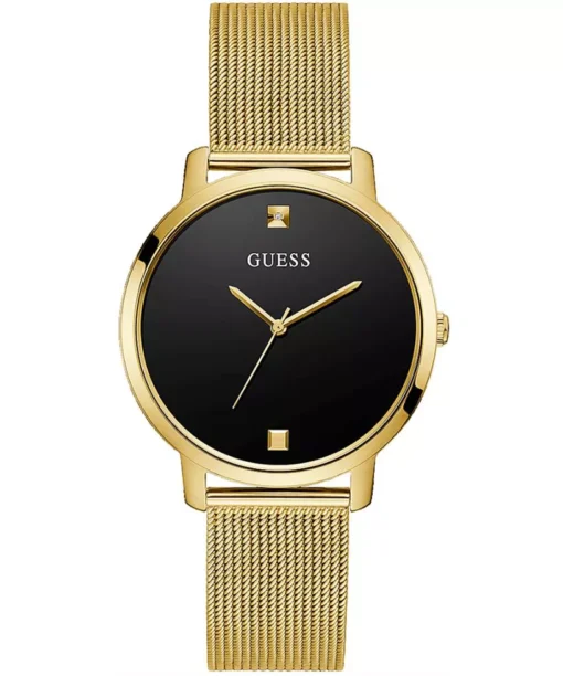 Guess Classic Diamond Gold Watch 40mm