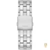 Guess Third Gear Silver Tone Watch 46mm