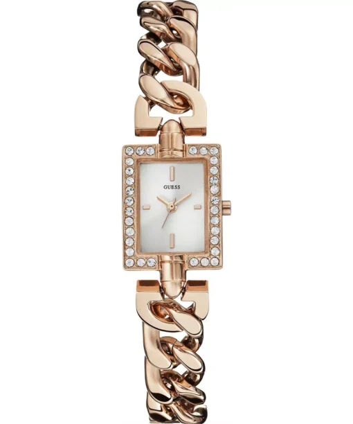 Guess Vanity Rose Gold Watch 19mm