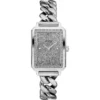 Guess Factory Silver Tone Watch 28mm