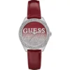 Guess Glitter Red Tone Watch 36mm