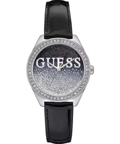 Guess Glitter Black Watch 36mm