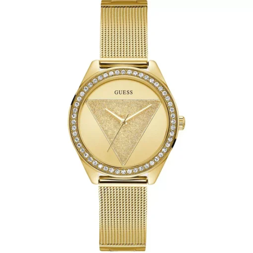 Guess Iconic Gold Tone watch 36.5mm