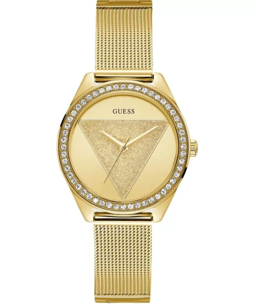 Guess Iconic Gold Tone watch 36.5mm