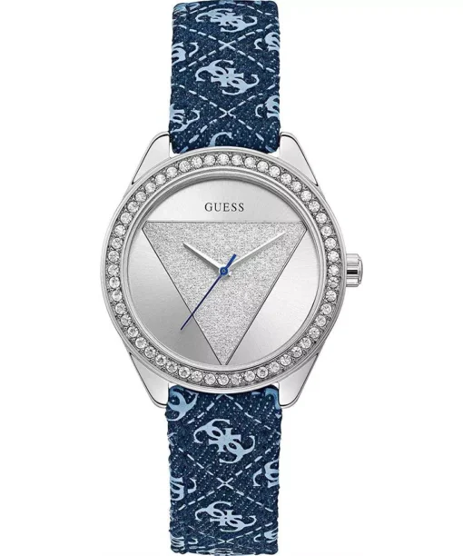 Guess Iconic Blue Watch 37mm