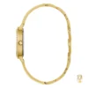 Guess Tri Luxe Gold Tone Watch 32mm
