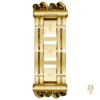 Guess Vanity Gold Tone Watch 28mm