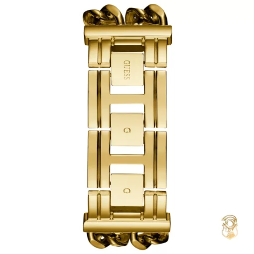 Guess Vanity Gold Tone Watch 28mm
