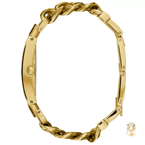 Guess Vanity Gold Tone Watch 28mm