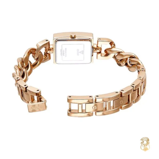 Guess Vanity Rose Gold Watch 19mm
