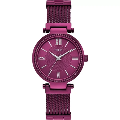 Guess Soho Purple Watch 36mm