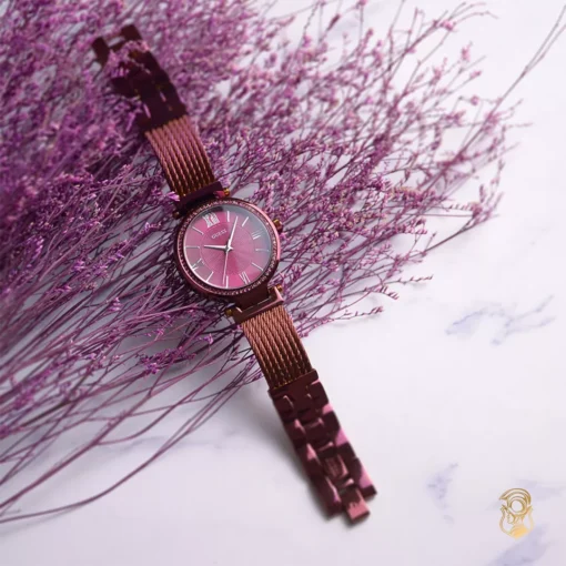 Guess Soho Purple Watch 36mm