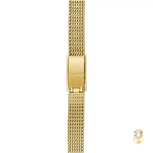 Guess Vanity Gold Tone Watch 22mm