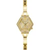 Guess Vanity Gold Tone  Watch 28mm