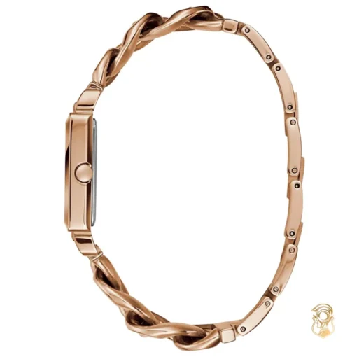 Guess Vanity Rose Gold Watch 28mm