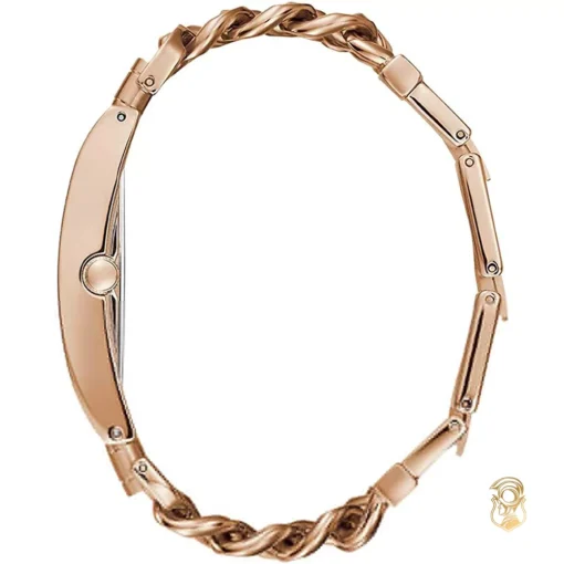 Guess Vanity Rose Gold Tone Watch 28mm