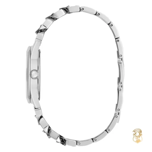Guess Vanity Silver Tone Watch 32mm