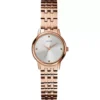 Guess Classic Rose Gold Watch 28mm