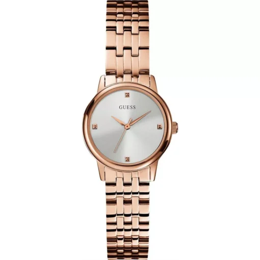 Guess Classic Rose Gold Watch 28mm