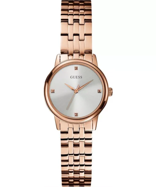 Guess Classic Rose Gold Watch 28mm