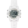 Guess Digital White Tone Watch 40mm