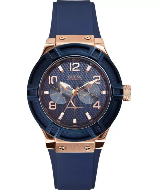 Guess Limelight Blue Watch 39mm