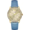 Guess Shimmering Sport Watch 39mm