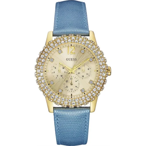 Guess Shimmering Sport Watch 39mm