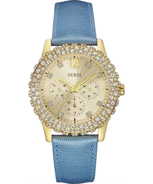 Guess Shimmering Sport Watch 39mm