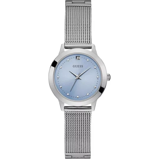 Guess Chelsea Diamond Blue Watch 30mm