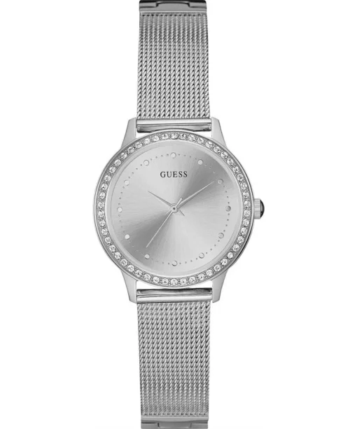 Guess Chelsea Silver Watch 30mm