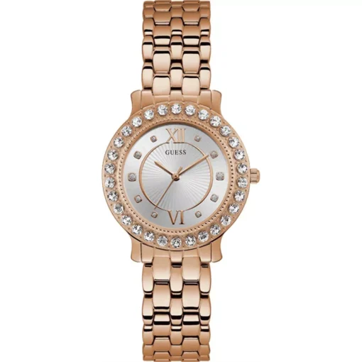 Guess Petite Rose Gold Watch 34mm