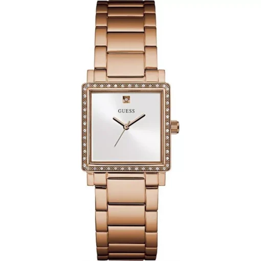 Guess Highline Rose Gold Watch 28mm