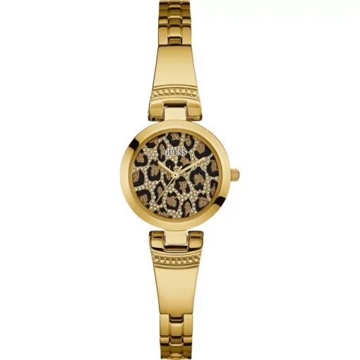 Guess Petite Gold-Tone Watch 25mm
