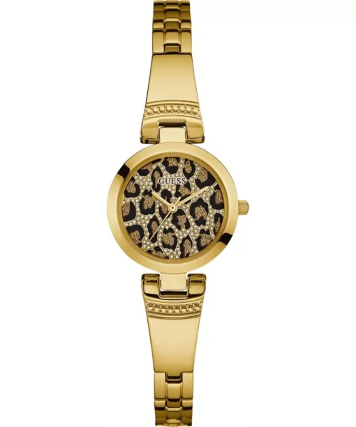 Guess Petite Gold-Tone Watch 25mm