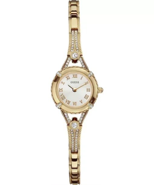 Guess Petite Gold Tone watch 22mm