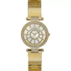 Guess Muse Gold-Tone Watch 32mm