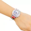 Guess Floral Multicolor Tone Watch 38mm
