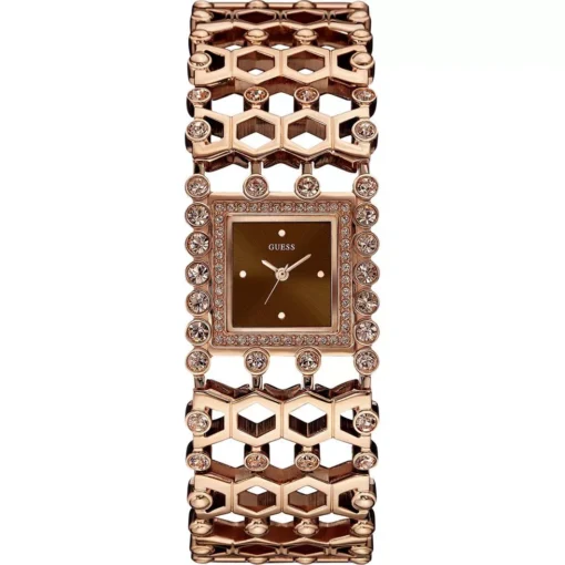 Guess Waterfall Jewelry-Inspired Watch 37mm