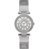 Guess Muse Silver Tone Watch 32mm