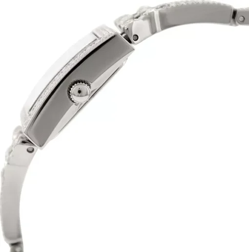 Guess Scalett Silver Tone Watch 28x22mm