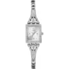 Guess Scalett Silver Tone Watch 28x22mm